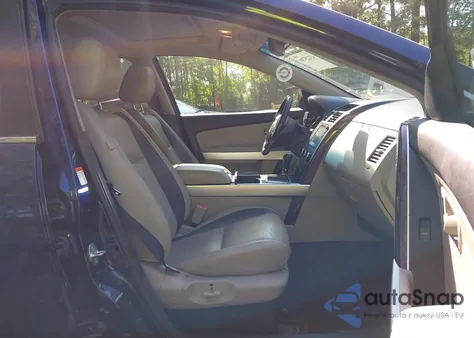 2008 Mazda Cx-9 Grand Touring from USA, damaged, VIN JM3TB38V080126287